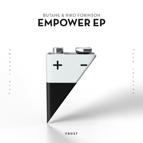 Butane, Riko Forinson - Empower EP [FR027]